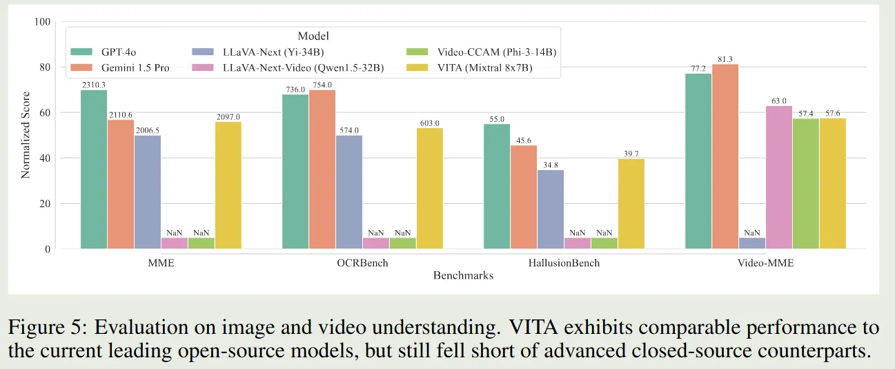Evaluation on image and video understanding